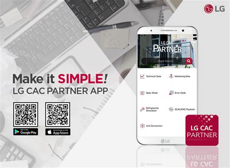 LGE B2B Partner Portal .